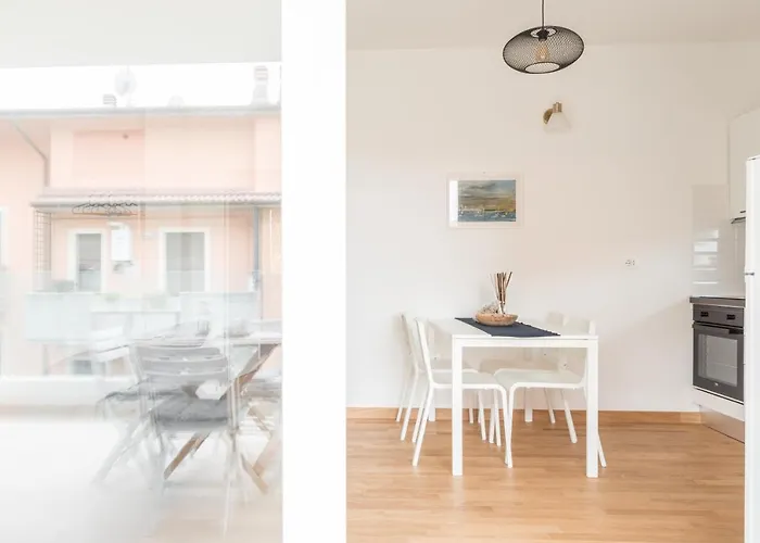 Nuovo Da Lilly Con Terrazza Tra Centro E Mare Fano