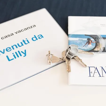 Nuovo Da Lilly Con Terrazza Tra Centro E Mare *