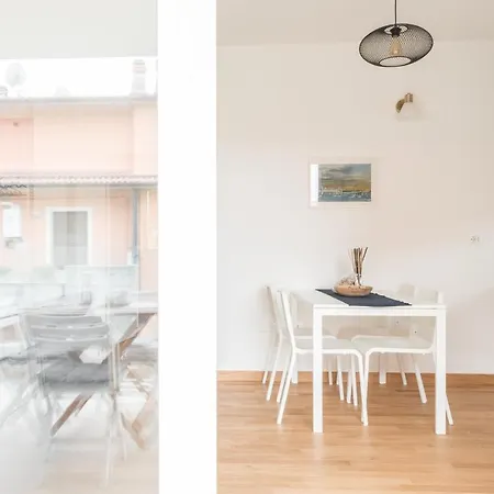 Nuovo Da Lilly Con Terrazza Tra Centro E Mare Fano