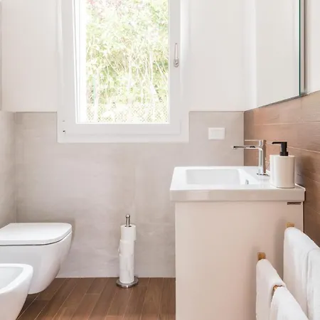 Apartmán Nuovo Da Lilly Con Terrazza Tra Centro E Mare Fano