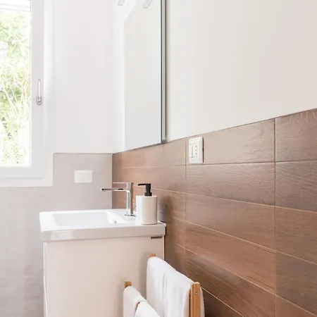 Nuovo Da Lilly Con Terrazza Tra Centro E Mare Fano