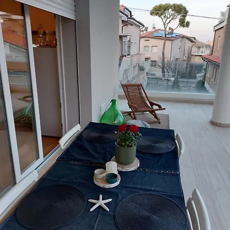 شقة Nuovo Da Lilly Con Terrazza Tra Centro E Mare