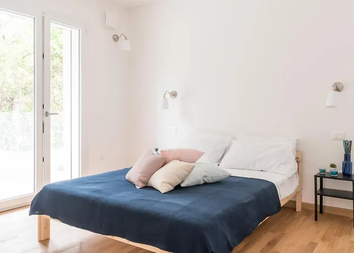 Nuovo Da Lilly Con Terrazza Tra Centro E Mare Fano