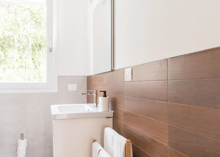 Nuovo Da Lilly Con Terrazza Tra Centro E Mare Fano