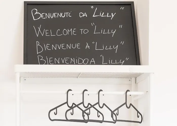 Nuovo Da Lilly Con Terrazza Tra Centro E Mare *