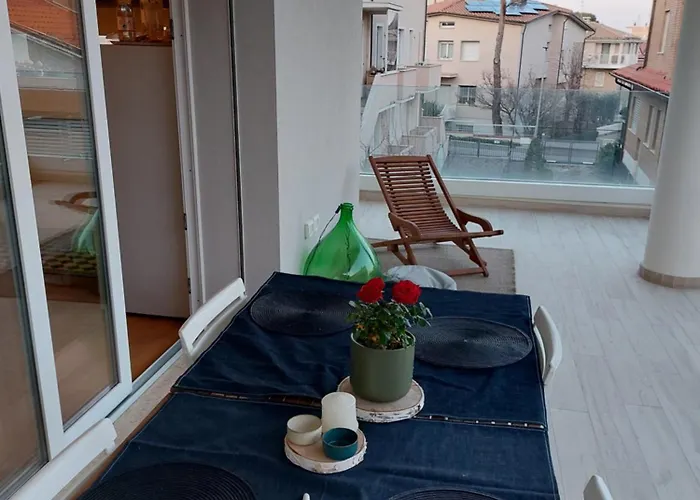 Apartment Nuovo Da Lilly Con Terrazza Tra Centro E Mare